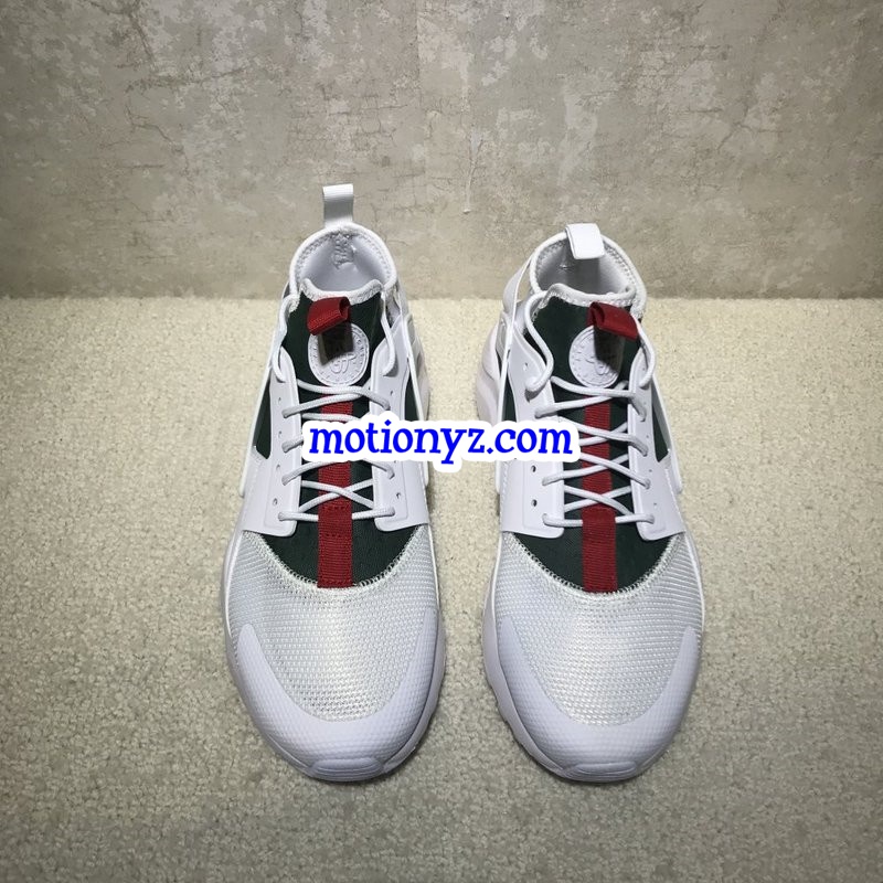 Nike Air Huarache GC White